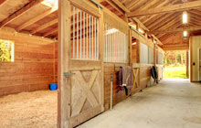 Greenham stable construction leads
